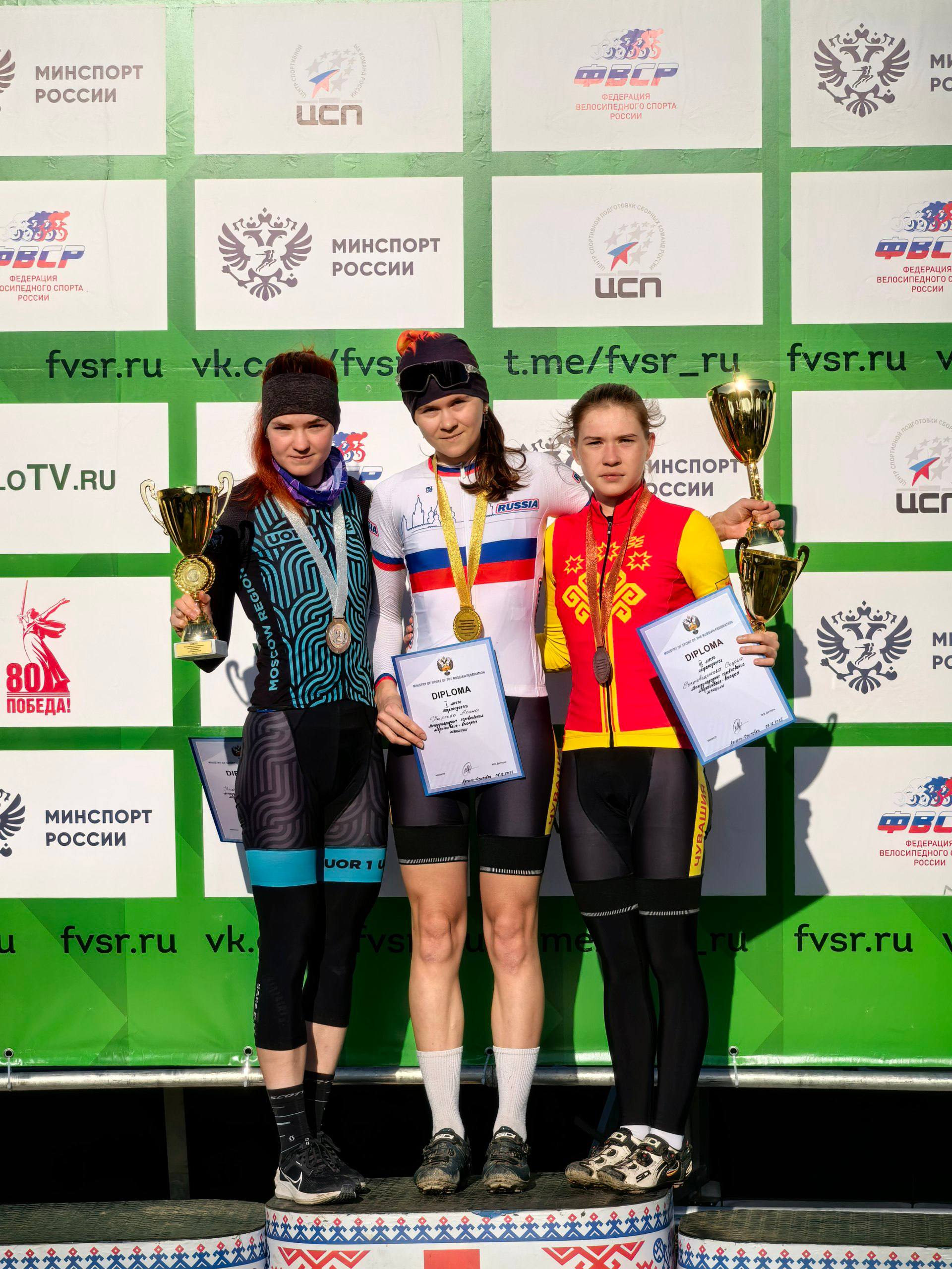 Балобанов и Карлова — чемпионы международных соревнований по велокроссу в Краснодарском крае 1 555430c21cdc7c62fe02df1cc02b2bea