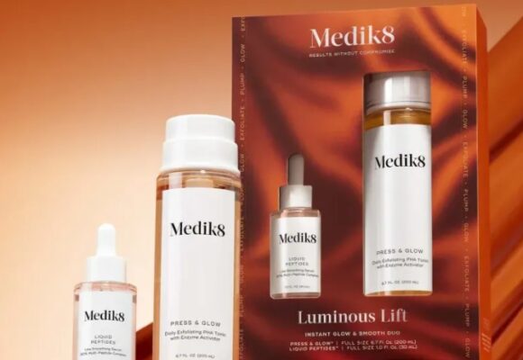 Мистецтво молодості: Як правильно побудувати догляд за шкірою та чому професіонали обирають Medik8