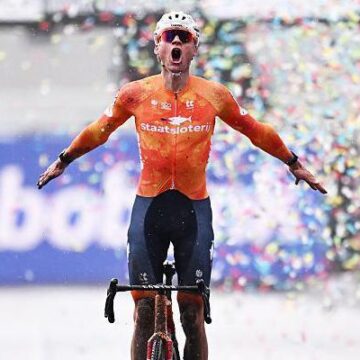 2b7ed48012befa1add412069dc4fb8a5 «Просто экстраординарно»: Ван дер Поэль выиграл восьмой чемпионат мира по велокроссу
