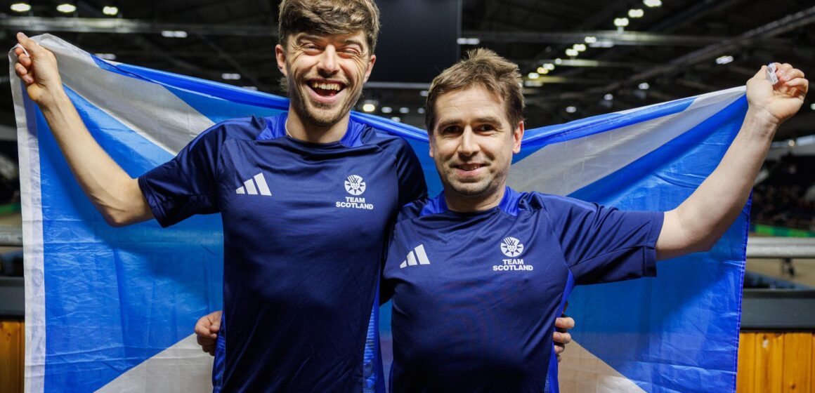 Фаши и Грэм соревнуются на Играх Содружества 2026 года.