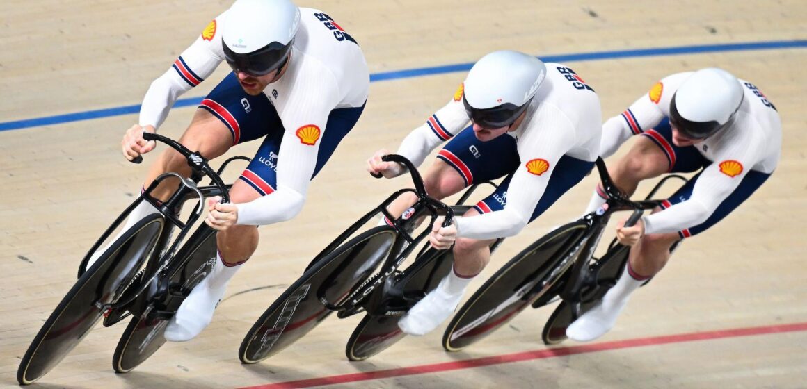 b46fbf48565d156b8c772f66445916ed Спринтеры сборной Великобритании завоевали серебро чемпионата Европы в Турции