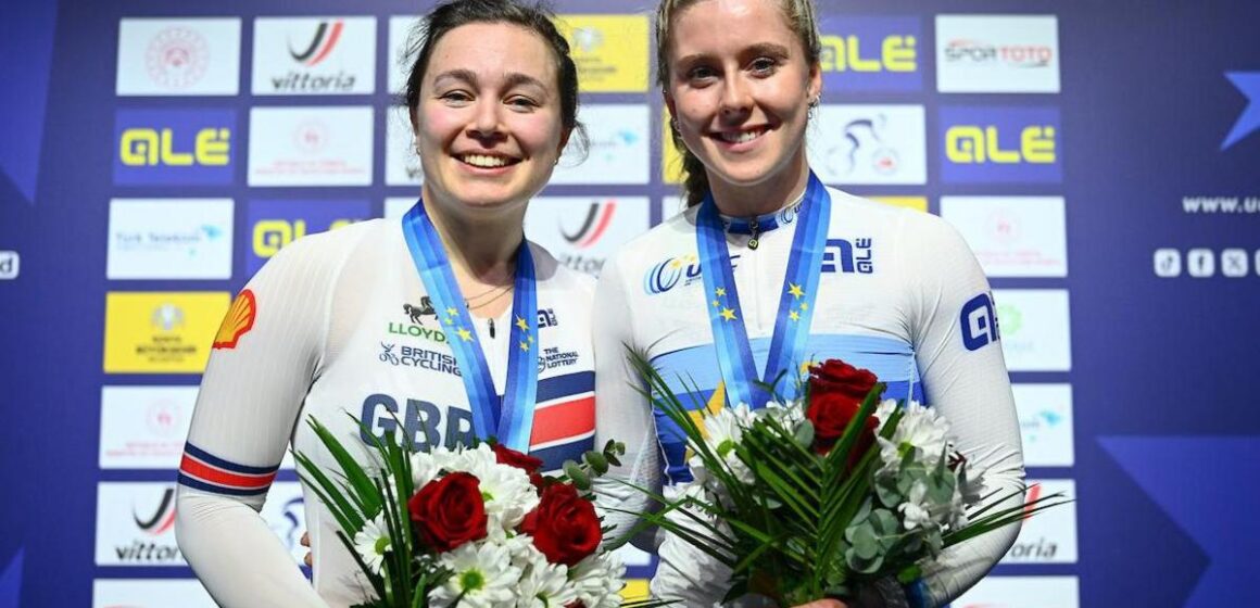 Финукане и Моррис завоевали европейское золото в Турции