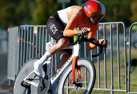 GB’s Watson выигрывает Tour Down под прологом
