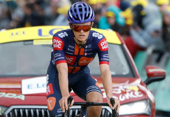 Onley Eyes Tour на подиуме «в ближайшие пару лет»