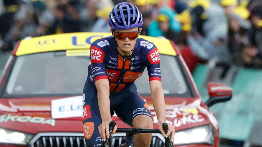 Onley Eyes Tour на подиуме «в ближайшие пару лет»