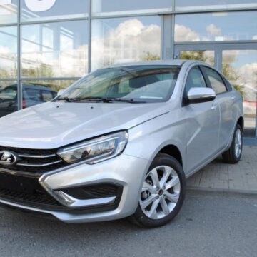 Lada Vesta: многообразие комплектаций и доступные цены