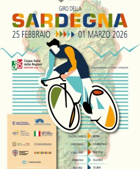 Результаты: Джиро Сардинии-2026. Этап 3. Результаты