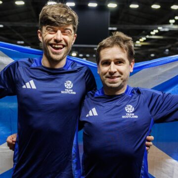 5bed81710013078ade13195648249149 Фаши и Грэм соревнуются на Играх Содружества 2026 года.