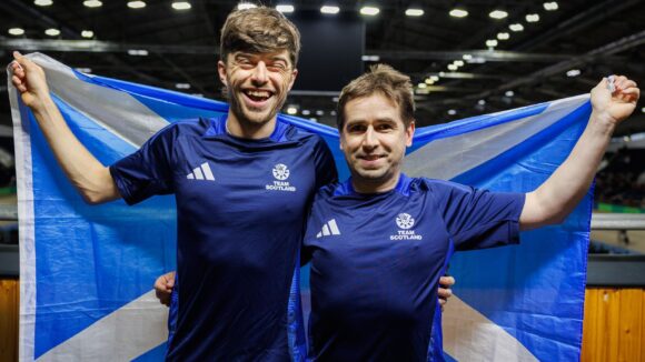 5bed81710013078ade13195648249149 Фаши и Грэм соревнуются на Играх Содружества 2026 года.