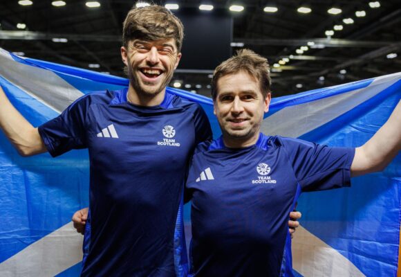 5bed81710013078ade13195648249149 Фаши и Грэм соревнуются на Играх Содружества 2026 года.