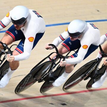 Спринтеры сборной Великобритании завоевали серебро чемпионата Европы в Турции