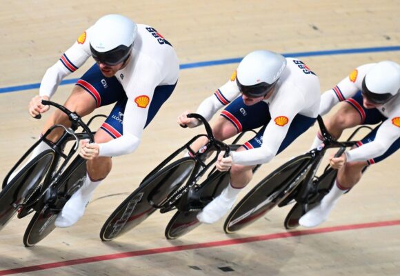 Спринтеры сборной Великобритании завоевали серебро чемпионата Европы в Турции