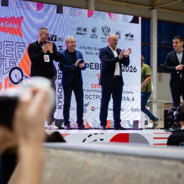 da3b87f6dbc7c3e199add495534f20eb Блинова и Любишкин победители первого этапа Альфа-Банк Кубка России по BMX-фристайлу-«парк»