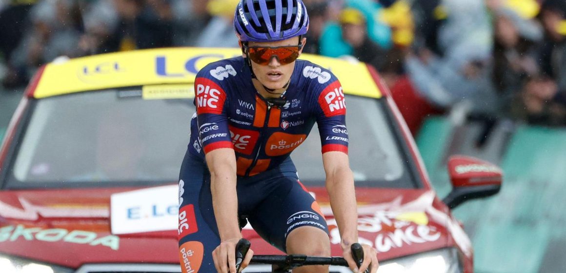 Onley Eyes Tour на подиуме «в ближайшие пару лет»