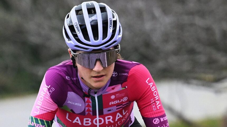 Сильвестри сломал пять ребер в аварии Милан-Сан-Ремо