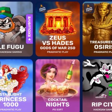 Фугу Казино: обзор официального сайта и игровых возможностей