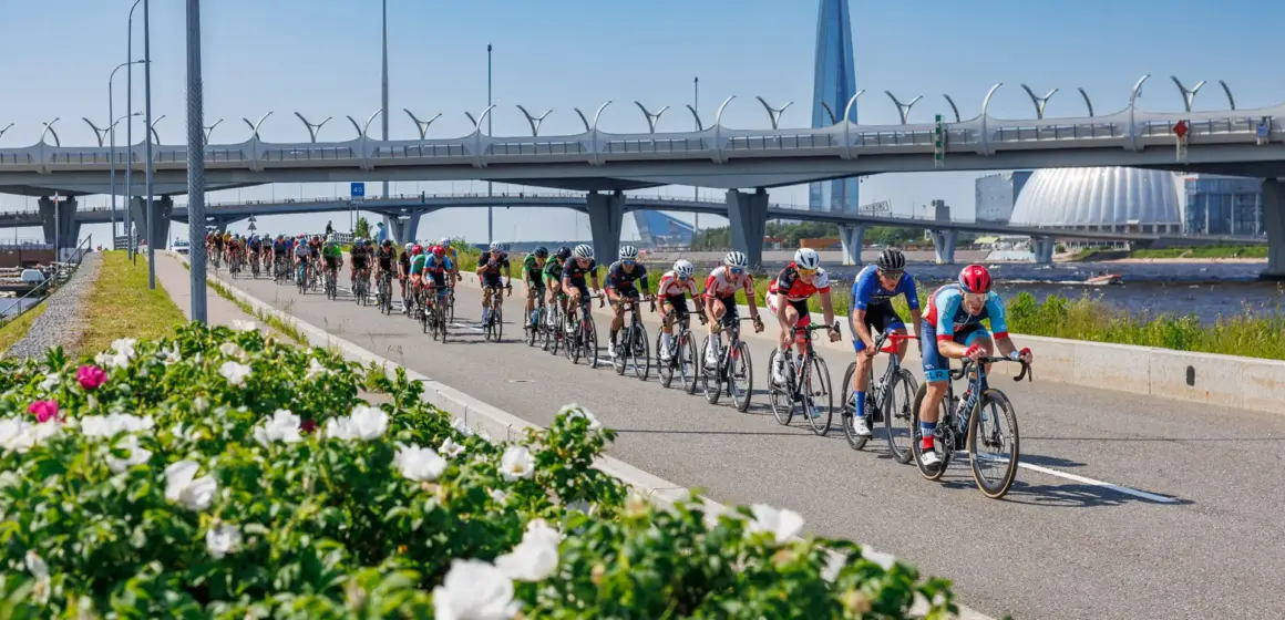 Велогонка «Золото Ладоги» на ПМЭФ-2026: дебют женского зачета и паравелоспорта