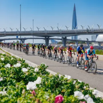 Велогонка «Золото Ладоги» на ПМЭФ-2026: дебют женского зачета и паравелоспорта