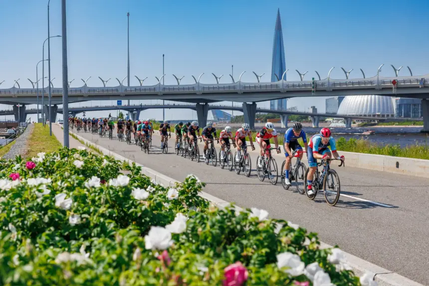 Велогонка «Золото Ладоги» на ПМЭФ-2026: дебют женского зачета и паравелоспорта