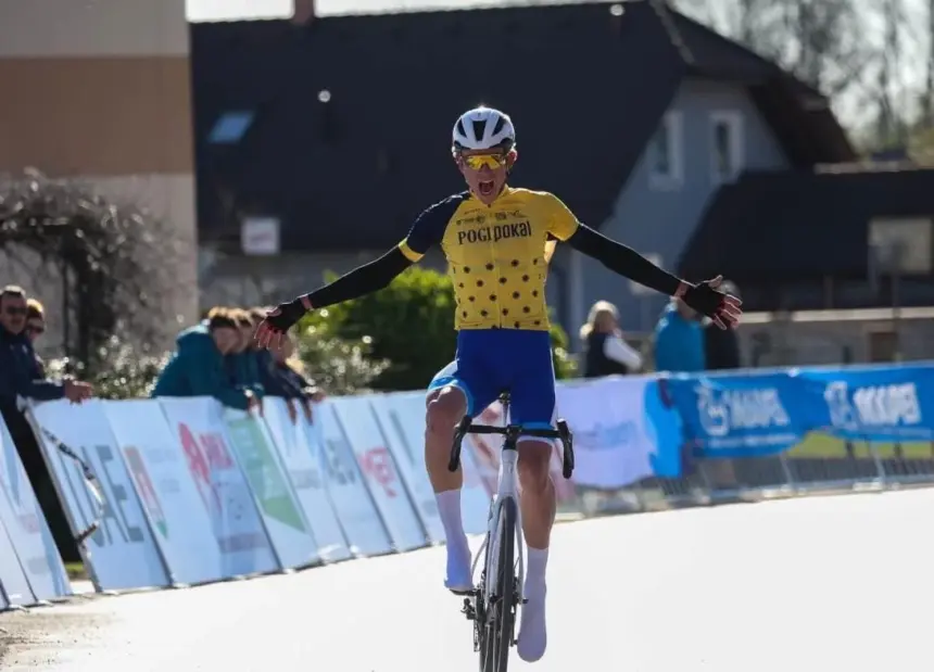 Матвей Болдырев: «Чувствую большую ответственность за общий результат»