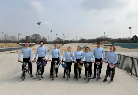 Состав сборной России на этапы Кубка Европы по BMX-гонкам в Италии