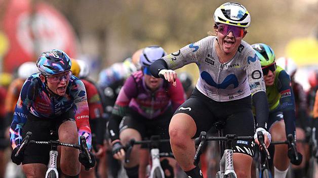 Британский подросток Ллойд одержал первую победу в Мировом туре