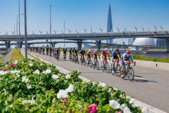 Велогонка «Золото Ладоги» на ПМЭФ-2026: дебют женского зачета и паравелоспорта