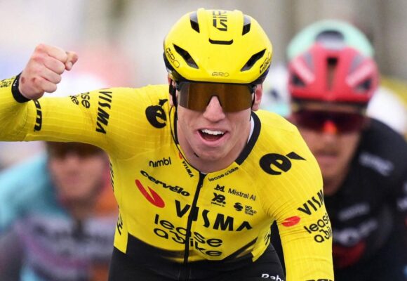 71585751fafe634193905da23b8cec5f Бреннан следует за Кавендишем с победой в Бельгии