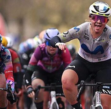 Британский подросток Ллойд одержал первую победу в Мировом туре