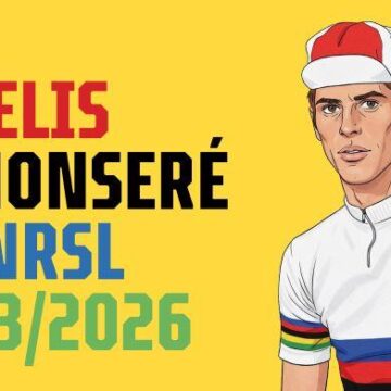 Результаты: Grote prijs Jean — Pierre Monsere-2026. Результаты