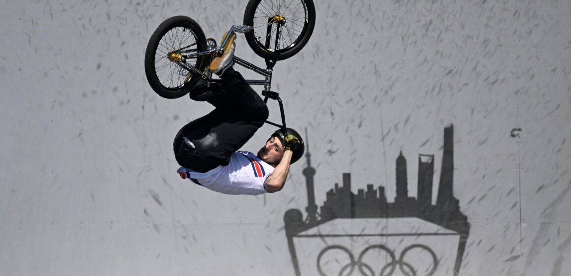 Познакомьтесь с лучшим каменщиком мирового уровня, мастером BMX и возобновившими олимпийские надежды.