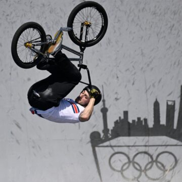 Познакомьтесь с лучшим каменщиком мирового уровня, мастером BMX и возобновившими олимпийские надежды.