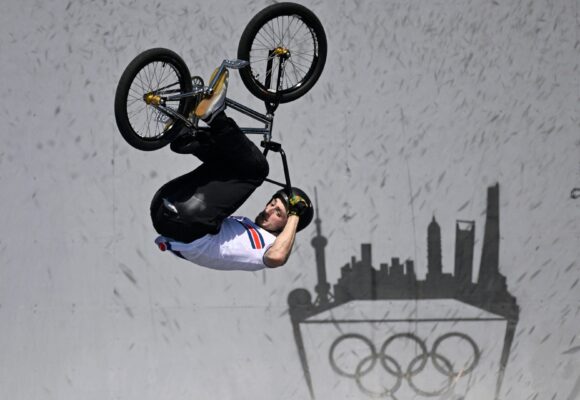 Познакомьтесь с лучшим каменщиком мирового уровня, мастером BMX и возобновившими олимпийские надежды.