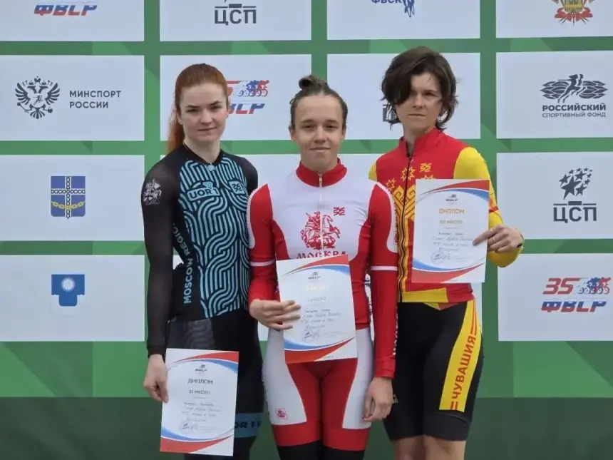 1a5f56b9931860b03848d0af7343e389 Первый этап Кубка России по маунтинбайку собрал рекордное количество участников