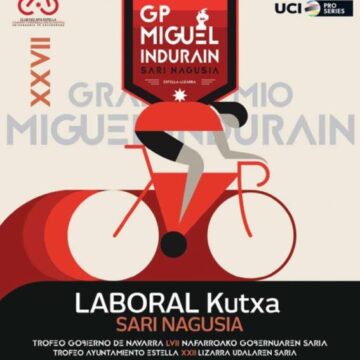 Результаты: Gran Premio Miguel Indurain-2026. Результаты