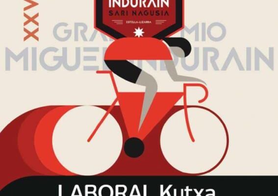 Результаты: Gran Premio Miguel Indurain-2026. Результаты