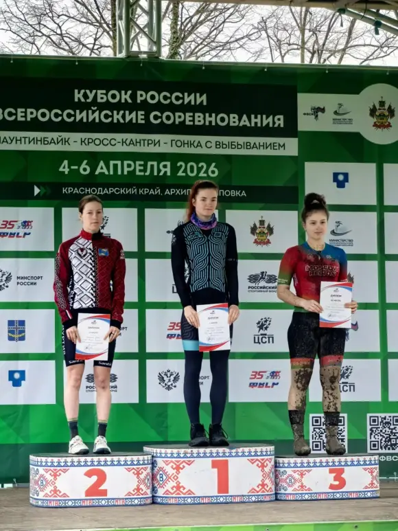 Романов и Ушакова обладатели Кубка России в гонке с выбыванием