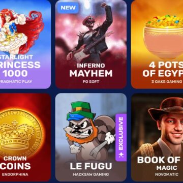 Фугу казино официальный сайт: обзор возможностей и особенностей платформы