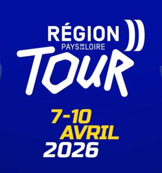 Результаты: Region Pays de la Loire Tour-2026. Этап 4. Результаты