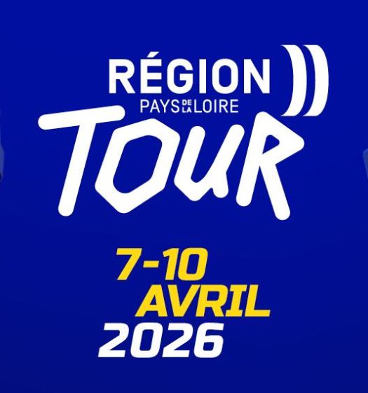 Результаты: Region Pays de la Loire Tour-2026. Этап 2. Результаты