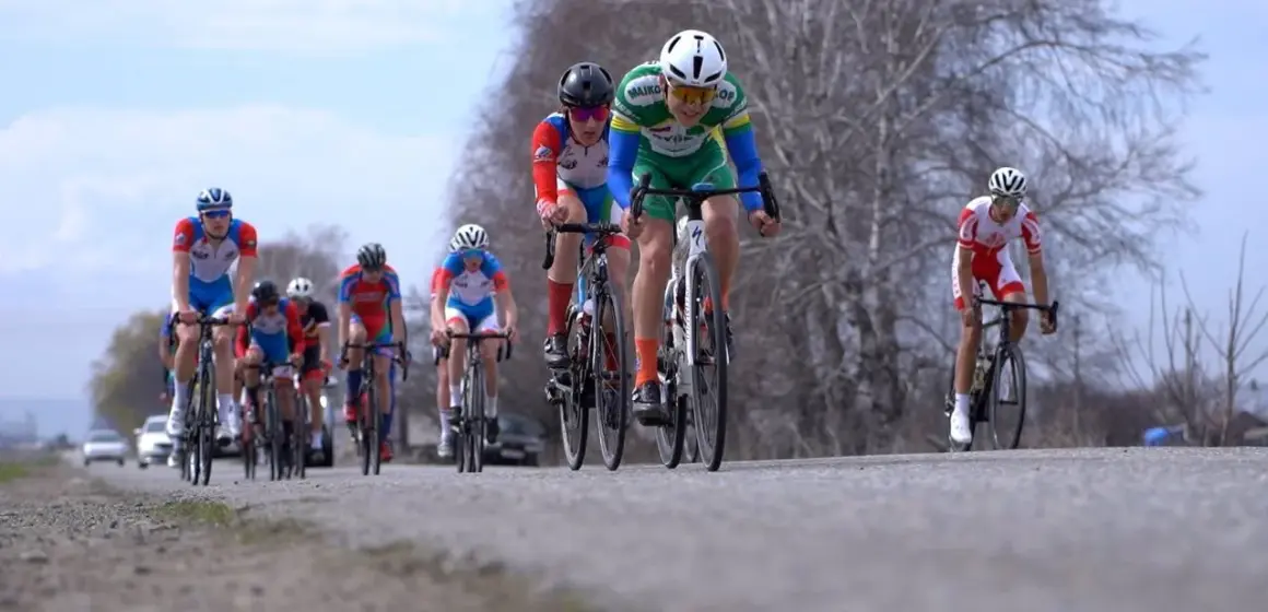 Первый старт шоссейного сезона: Кубок России и Всероссийские соревнования в Черкесске