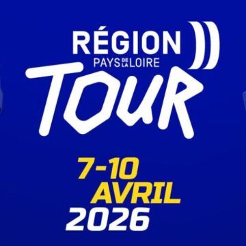 Результаты: Region Pays de la Loire Tour-2026. Этап 4. Результаты
