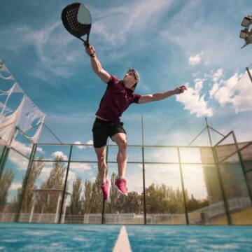 Как выбрать оптимальную модель ракетки для падел-тенниса