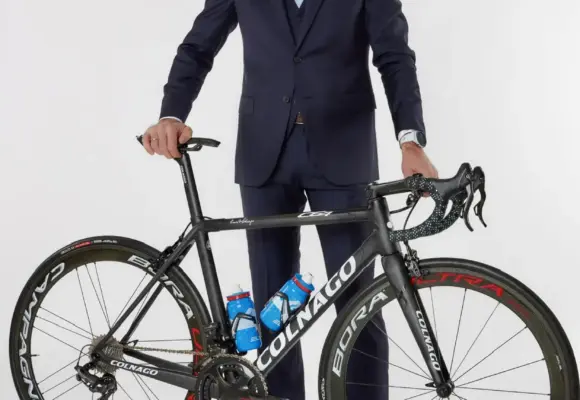 Ренат Хамидулин — новый генеральный менеджер сборной команды России по велосипедному спорту на шоссе