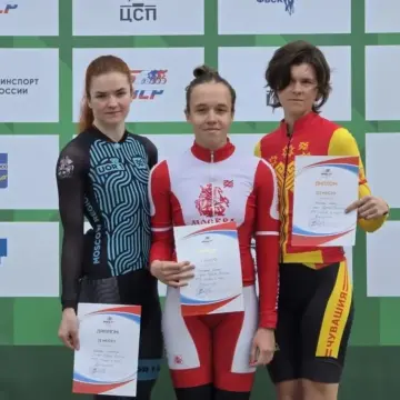 Первый этап Кубка России по маунтинбайку собрал рекордное количество участников