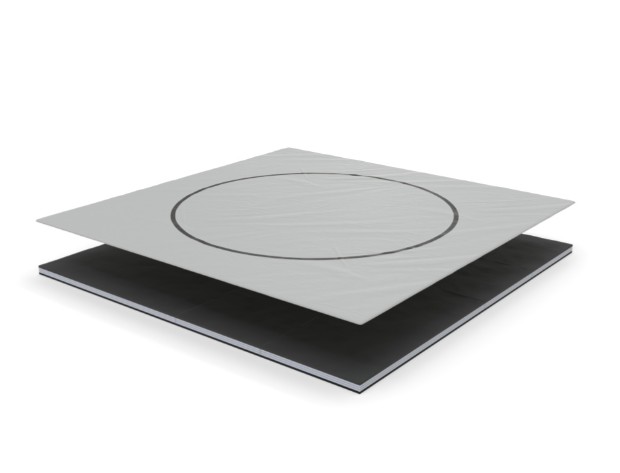 Спортивные покрытия от производителя компании Slamix