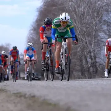 Первый старт шоссейного сезона: Кубок России и Всероссийские соревнования в Черкесске