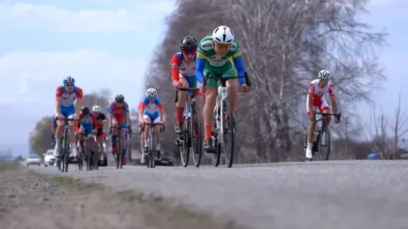 Первый старт шоссейного сезона: Кубок России и Всероссийские соревнования в Черкесске