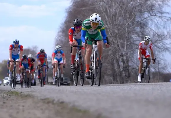 Первый старт шоссейного сезона: Кубок России и Всероссийские соревнования в Черкесске