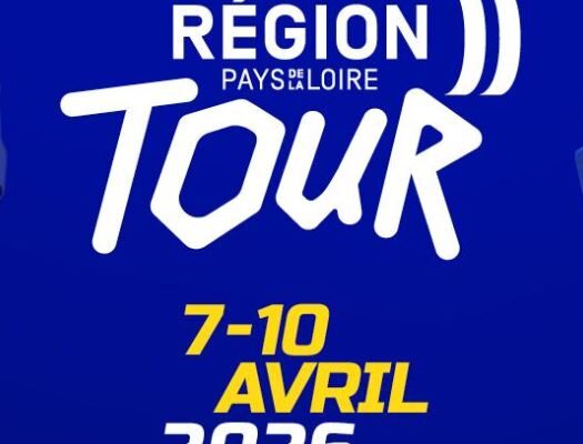 Результаты: Region Pays de la Loire Tour-2026. Этап 4. Результаты